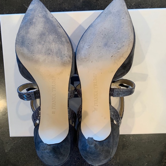 Ivanka Trump heels - Picture 2 of 6